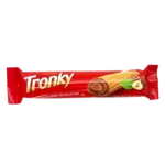 Ferrero Tronky Wafer with Hazelnuts & Chocolate Filling 18g