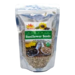 ORGANIC SUNFLOWER SEEDS 8oz | Model: SUNFLOWER-SEED