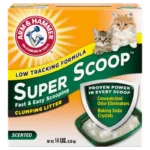 Arm & Hammer Super Scoop Clumping Litter 14 LBS
