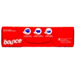 Bounce, 5in1 Dryer Sheets, Fresh Linen (80 Sheets) - Image 2