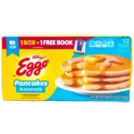 Kellogg's, Eggo, Pancakes, Buttermilk, 14.8oz