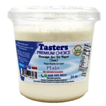 Tasters Plain Yogurt 24oz