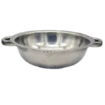 Stainless Steel Colander 26CM #2001013 - Image 2