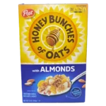 Post, Honey Bunches of Oats, Almonds, 340g