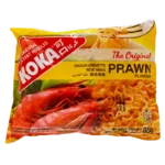 Koka Instant Noodles Prawn Flavour 85g