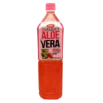 OKF Farmer's Aloe Vera Strawberry Drink 1.5 L