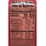 OKF Farmer's Aloe Vera Strawberry Drink 1.5 L - Image 2