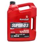 Kendall Super D3 Diesel Engine Oil 1 Gallon (15W-40)