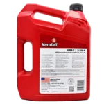 Kendall Super D3 Diesel Engine Oil 1 Gallon (15W-40) - Image 2