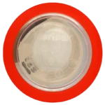 Marinex Round Glass Dish 600 ml #6312 - Image 2