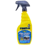 Rain-X 2-in-1 Glass Cleaner + Rain Repellent 680 ml