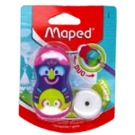 Maped Eraser & Sharpener Duo - Image 2