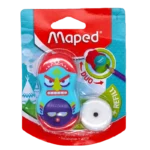 Maped Eraser & Sharpener Duo - Image 3