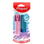 Maped Pastel Glitter Highlighter (2)