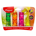 Maped Neon Mini Highlighter (4)