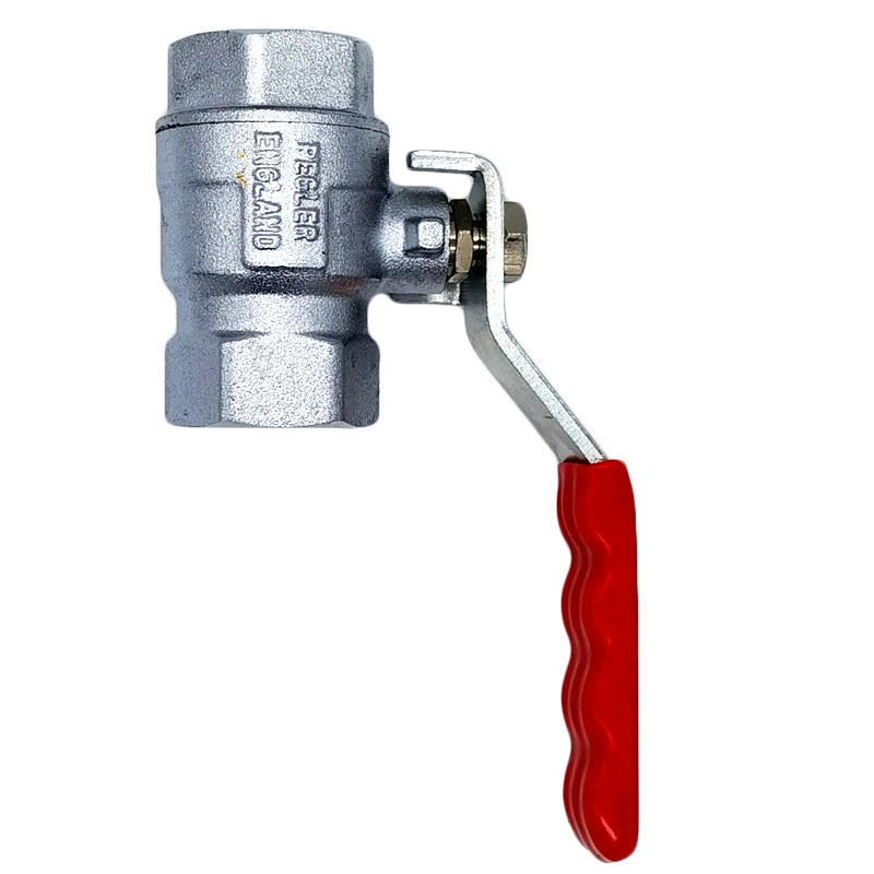 43105556663 Ball Valve 3/4" - Image 1