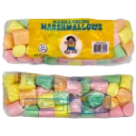 Markenburg Large Assorted Marshmallows 250g