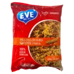 Eve Tri-Coloured Twists Pasta 300g