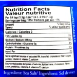 Celtic Sea Salt Fine Ground 227G - Image 3