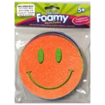 Pointer Glitter Foam Pieces