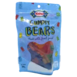 Naisa Gummy Bears Candy 100g