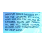 Naisa Gummy Bears Candy 100g - Image 3