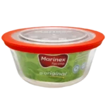 Marinex Round Glass Dish 1.2L
