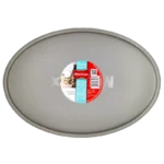 Marinex Medium Oval Roaster with Plastic Lid 3.2L - Image 2