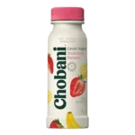 Chobani Strawberry & Banana Greek Yogurt Drink 7Oz