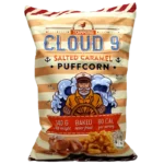 Cloud 9 Salted Caramel Puffcorn 140g