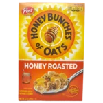 Post, Honey Bunches of Oats, Honey Roasted, 340G