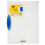 Foldermate Swing File 346 Blue Clip