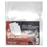 Foldermate Sheet Protector (10)