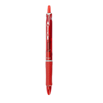 Pilot Acroball Red Medium Pen