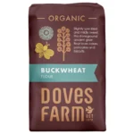 Dove Farm, Buckwheat Flour, Organic, 1kg