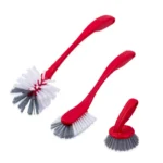 Liao Kitchen Brush Set (3 Brushes) - Image 2