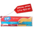 Eve Spaghetti Pasta 400g