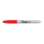 Sharpie Red Fine Permanent Marker