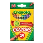 Crayola Crayons (24)