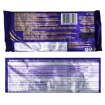 Cadbury Chocolate Bar Fruit and Nut 180g - Image 2