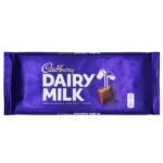 Cadbury, Dairy Milk (180g)