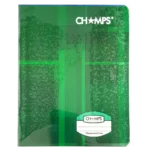 Champs, Chequered Line Exercise Book