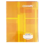 Champs, Chequered Line Exercise Book - Image 2