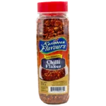 Karibbean Flavours Chilli Flakes 358G