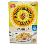 Post Honey Bunch of Oats Vanilla Cereal 340g
