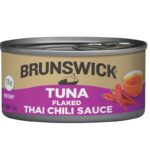 Brunswick Flaked Tuna Thai Chili Sauce 142g