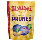 Mariani, California Pitted Prunes, 198g
