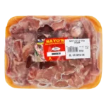 Sayo, Chicken, Stew Cut