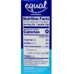 Equal Sweetener Original (115 Packets) - Image 2