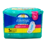 Always Ultra Thin Pads (22 Pads)